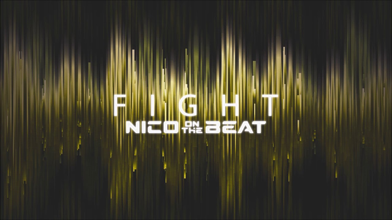 AGGRESSIVE Trap Rap Beat 2017 Hip Hop Instrumental - "Fight" (Prod. Nico on the Beat)