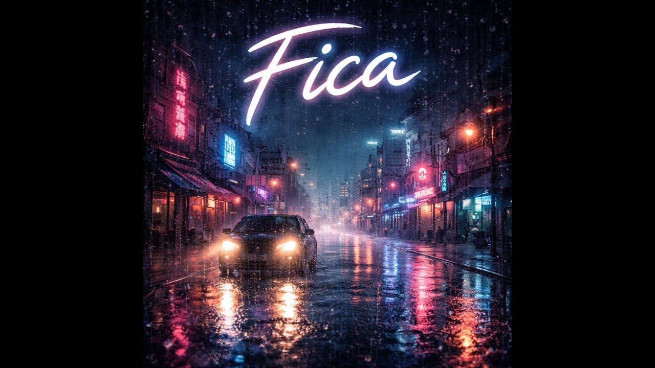 FICA | R&B Brasileiro (Vibe Noturna)