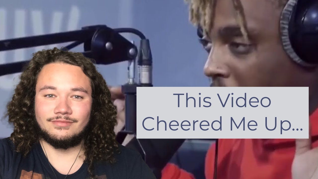 Pastor Reacts to Juice Wrld - Campfire Freestyle || Jordan villarreal