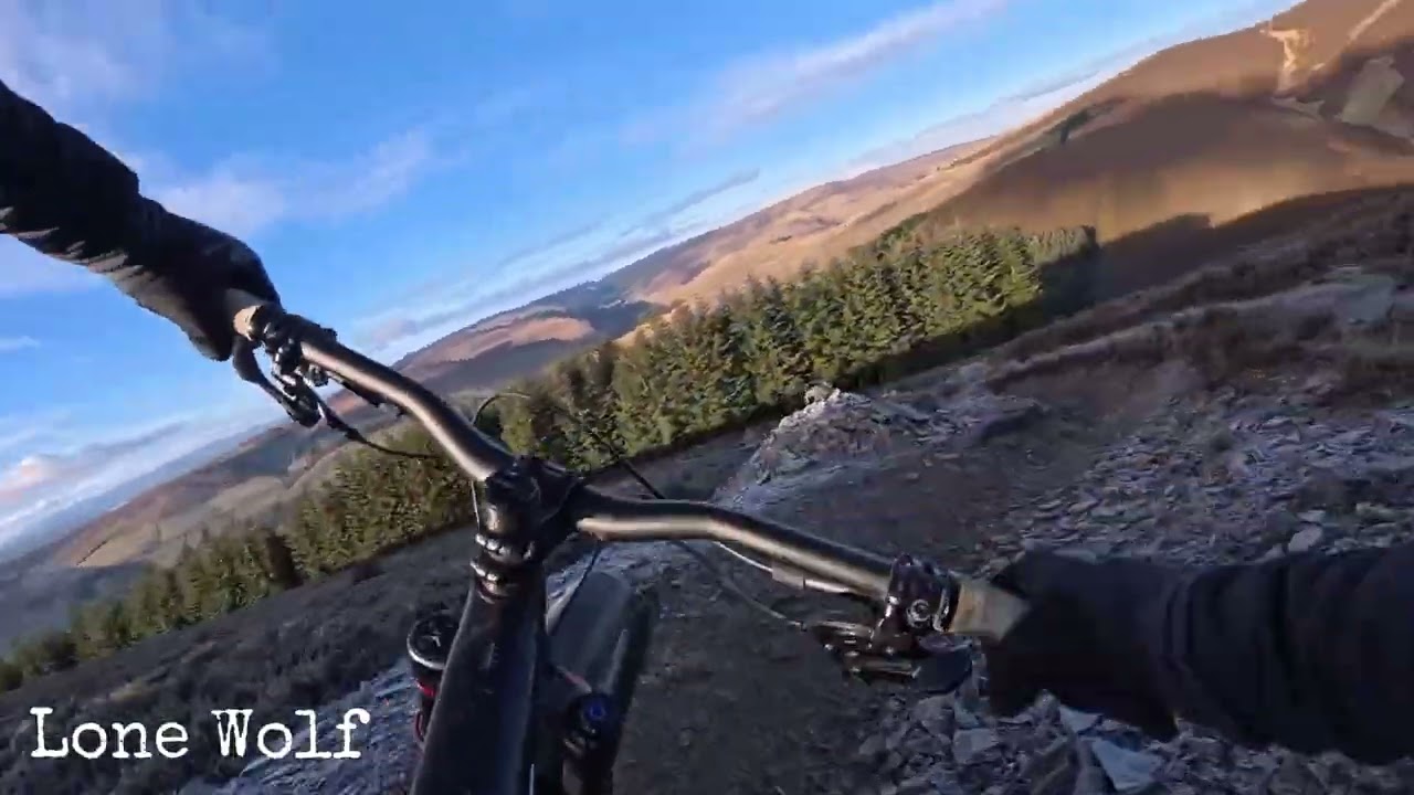 Sub-zero (-5degC) Golfie laps