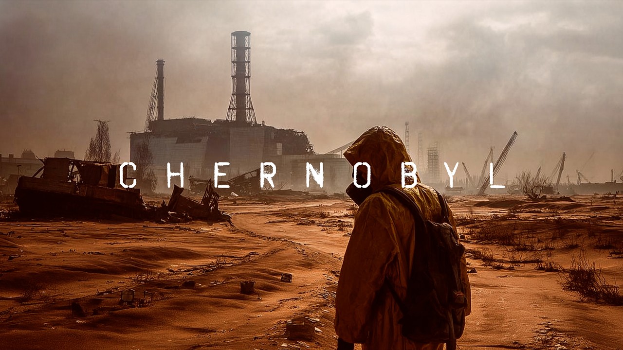 Chernobyl ㅣ Focus, Flow & Inner Space ㅣ 3 Hours