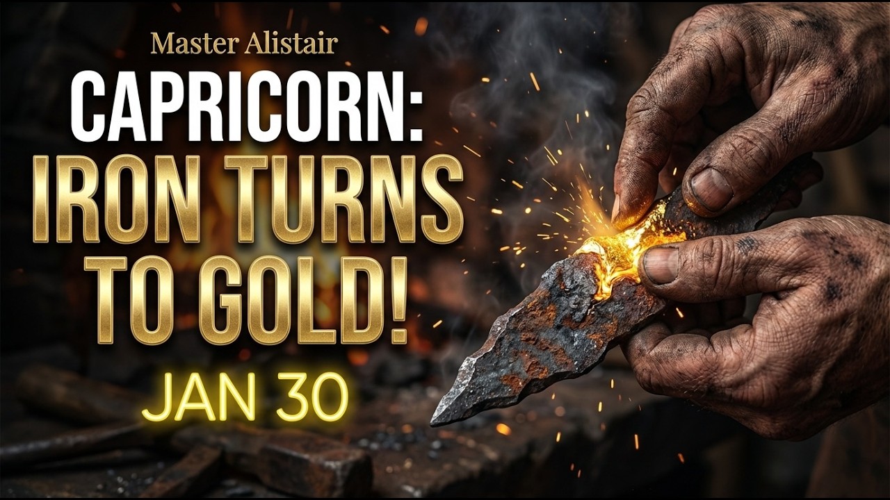CAPRICORN: Stop Being Silent! Claim Your Reward on Jan 30 🗣️
