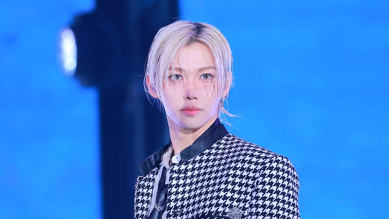 241215 [MUSIC BANK in JAPAN] GIANT FELIX FANCAM