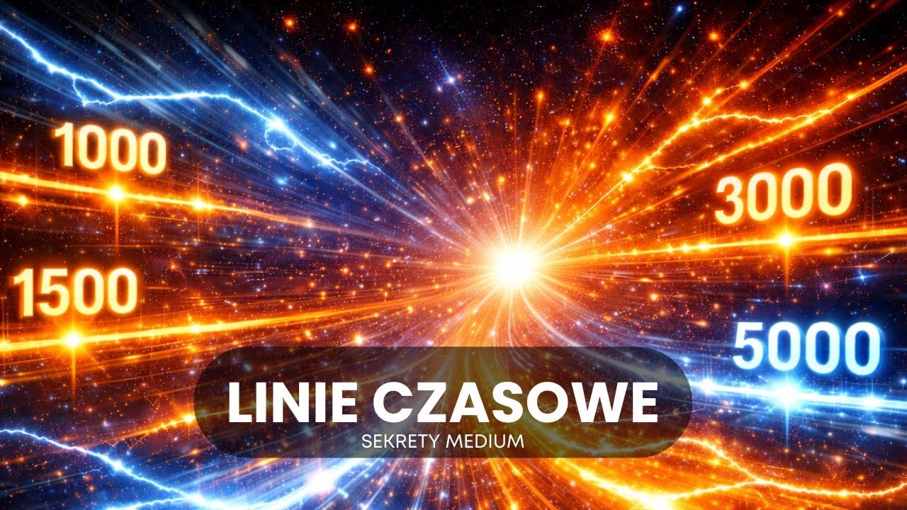 Linie czasowe: jak wybory tworzą rzeczywistość