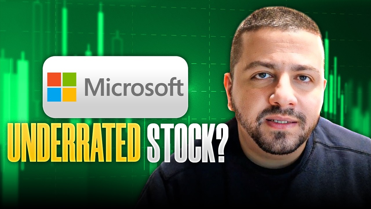 Стоит ли покупать акции Microsoft до 30 июля? | Анализ акций MSFT