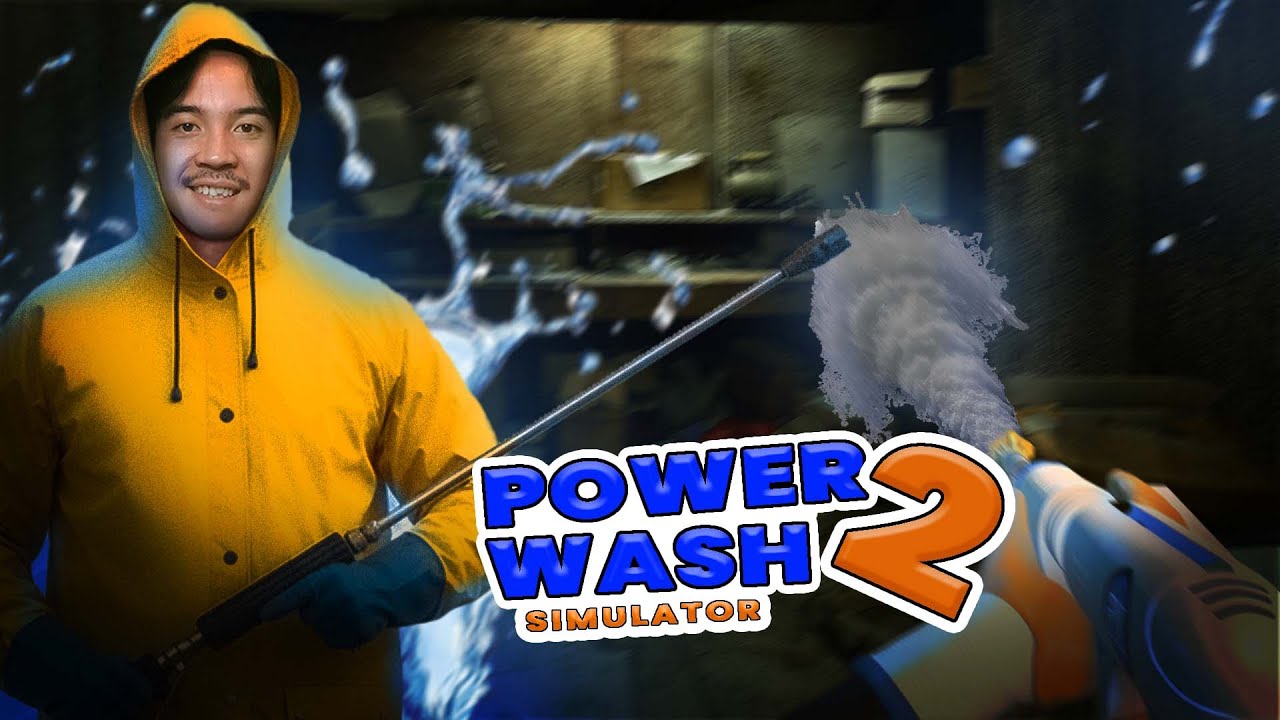 LANJUT BERSIH-BERSIH DULU #7 - PowerWash Simulator 2 Indonesia