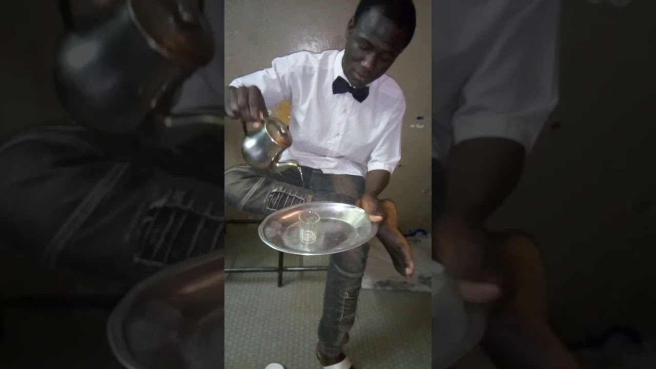 LA MAGIE A L'AFRICAINE