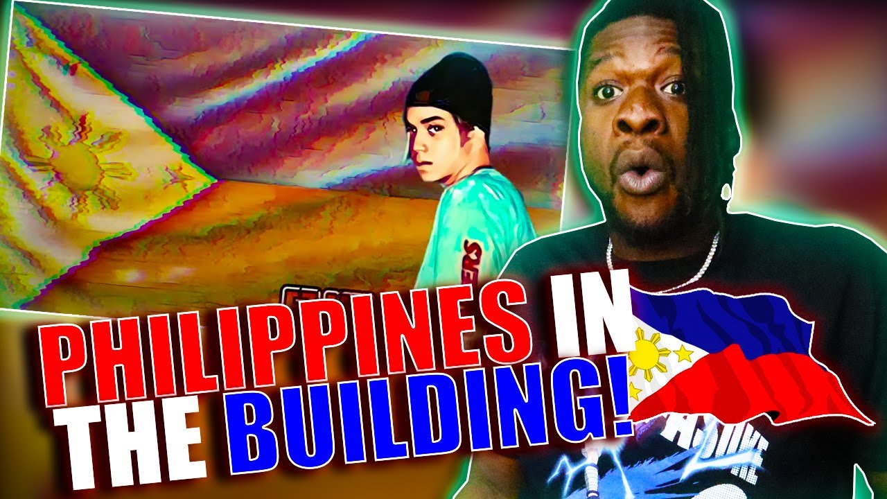 PHILIPPINES STAND UP! EZ MIL -Tribal Calls (ft. MFN Nocky) REACTION