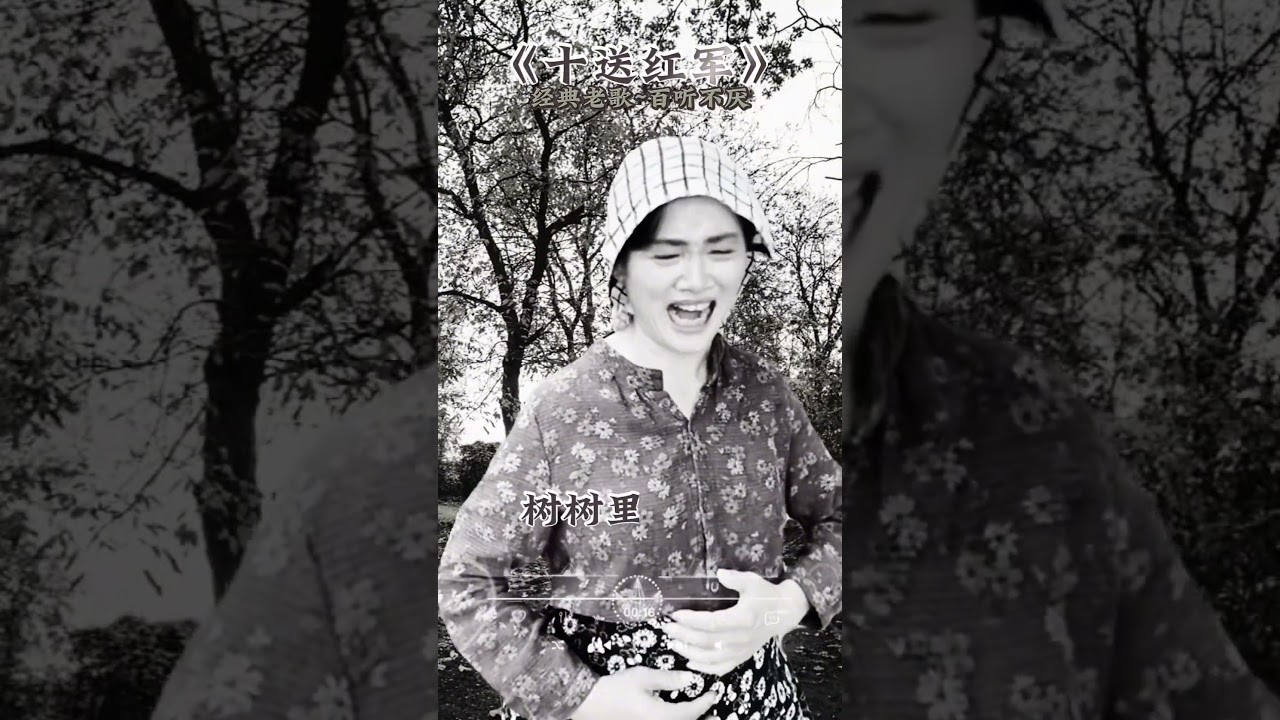 这首歌曲是电视连续剧《长征》的插曲和片尾曲，表达了革命根据地人民对红军的深厚感情和对革命胜利的强烈期盼。#红歌经典传唱 #致敬军人 #让中国后代铭记历史