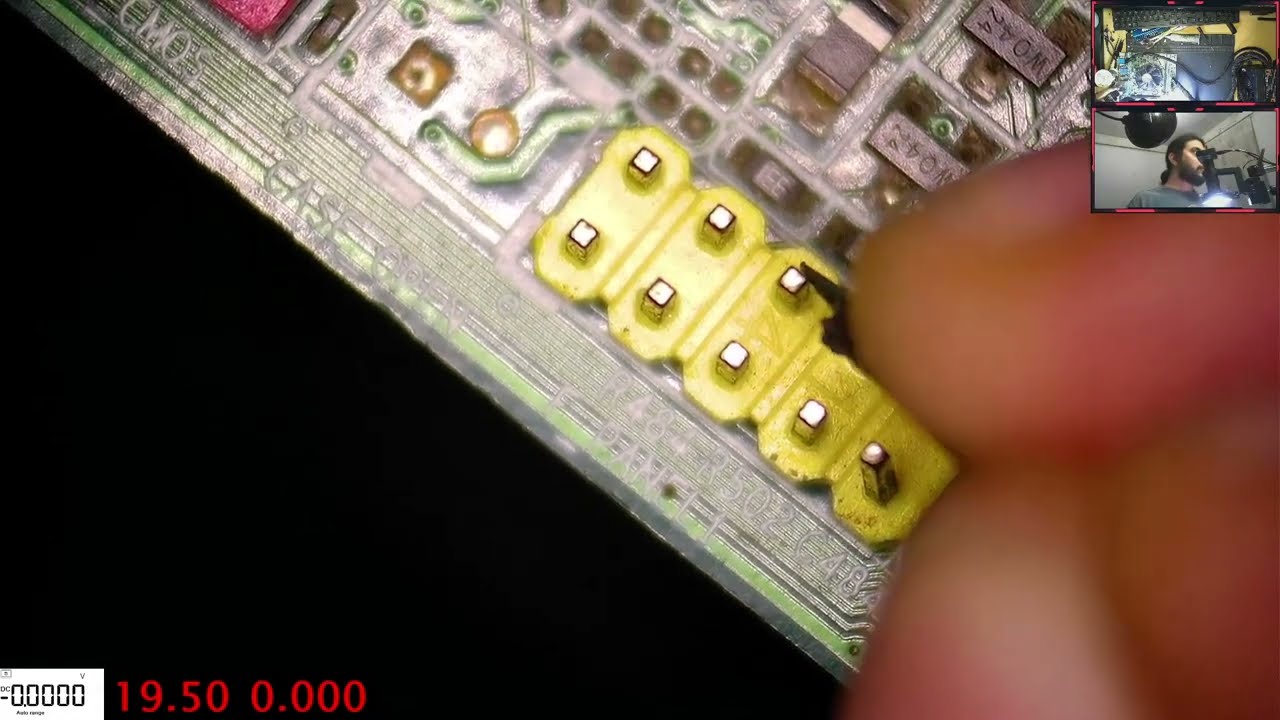 H61h2-cm No Enciende Falta De Señal rtcrst_l
