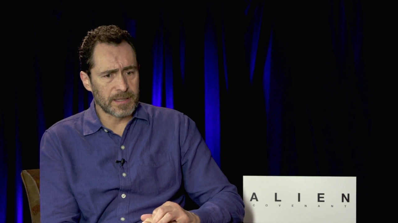 El actor mexicano Demian Bichir habla de los Latinos en Hollywood y sobre inmigracion