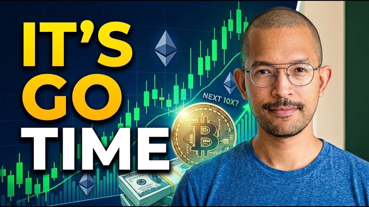 Bitcoin и криптовалюты сделают людей ОЧЕНЬ богатыми: вы не можете пропустить эти новости