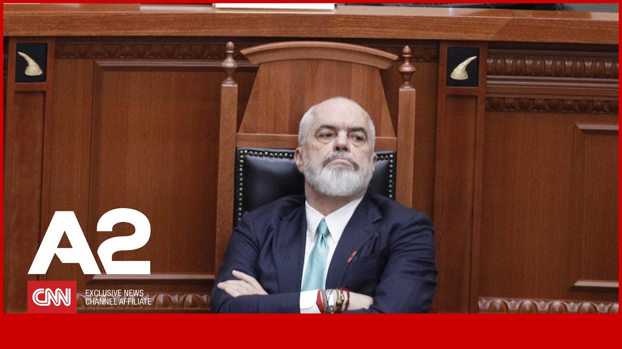 🔴LIVE: “Plas” tek Kuvendi! Berisha rrethon godinën, Rama voton kundër SPAK...PULS nga Bruna Çifligu