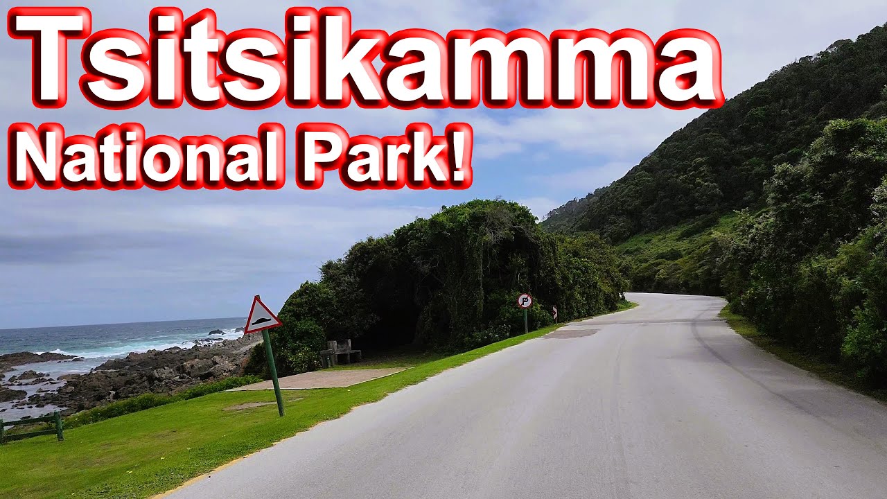 Tsitsikamma National Park – A Beautiful Protected Area on the Garden Route! Ep 198