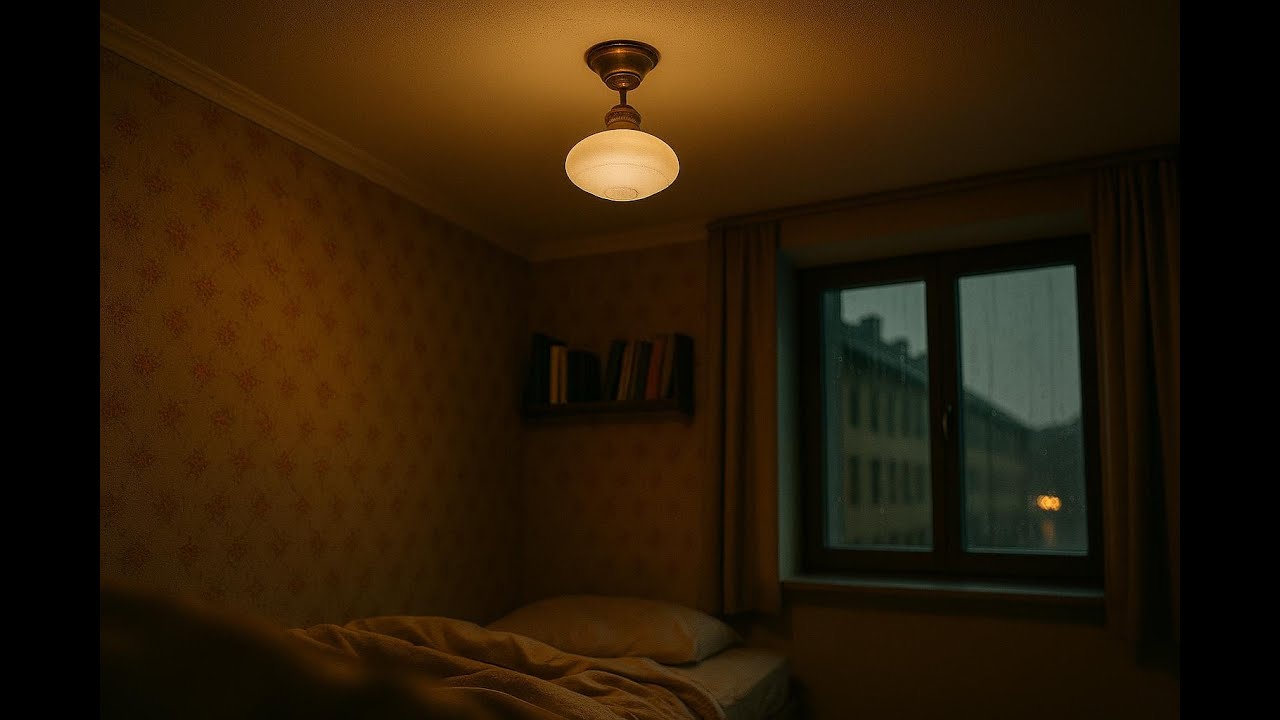 where the rain forgets my name