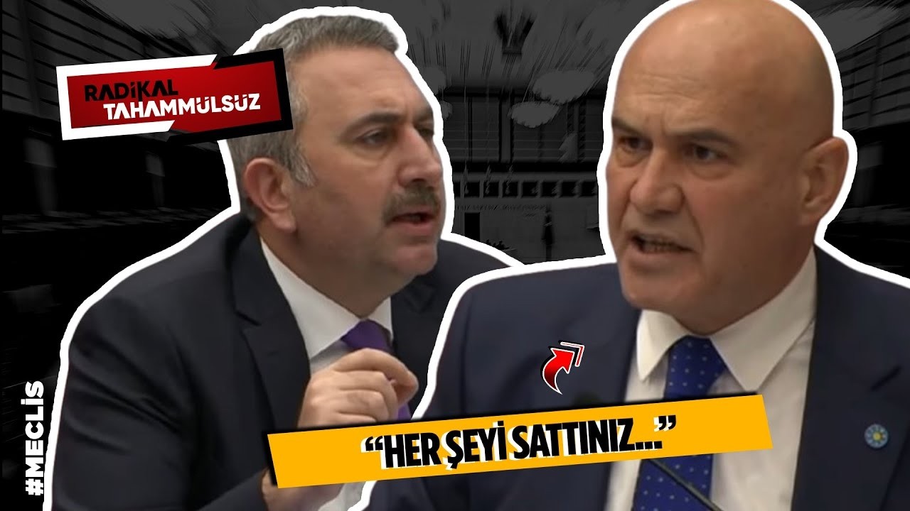 Meclis Karıştı! Turhan Çömez’den Olay Sözler: 
