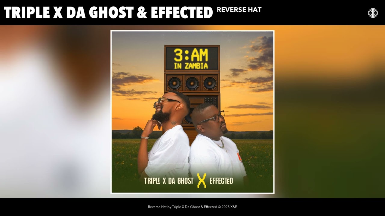 Triple X Da Ghost & Effected - Reverse Hat (Official Audio)