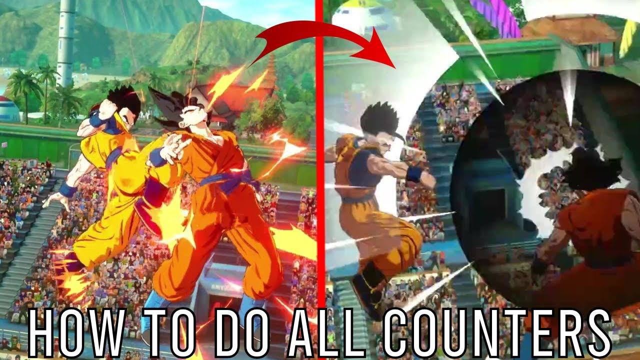 You've Been Practicing Counters WRONG In Sparking Zero (Here's Why)