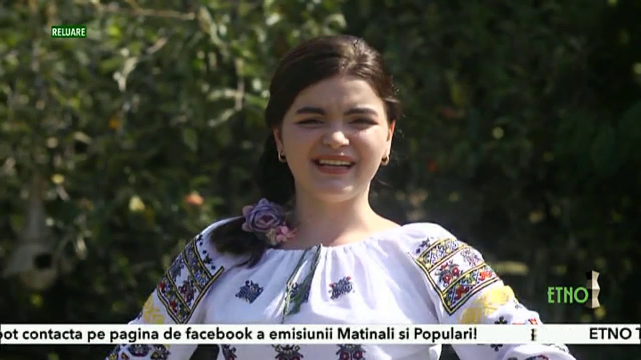SABINA FARCAS  Joc de rup opinca