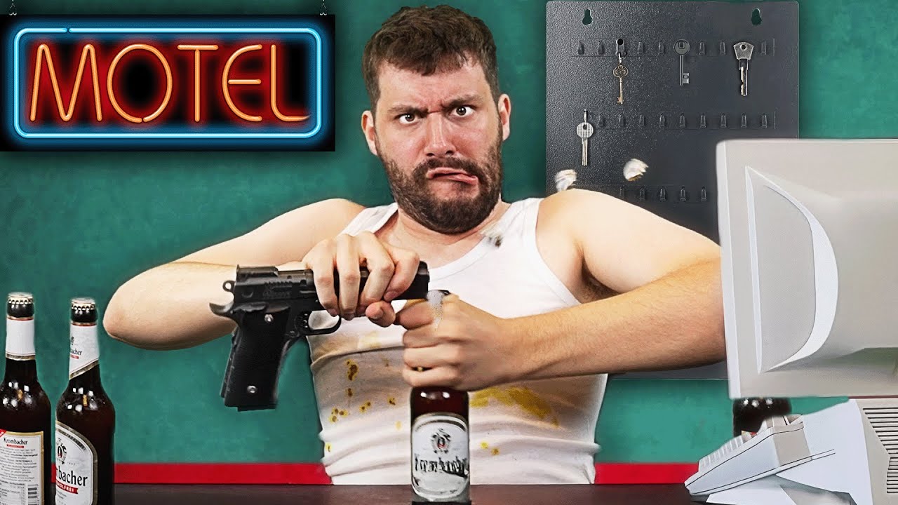 Willste Ein Zimmer???  | Motel Manager Simulator