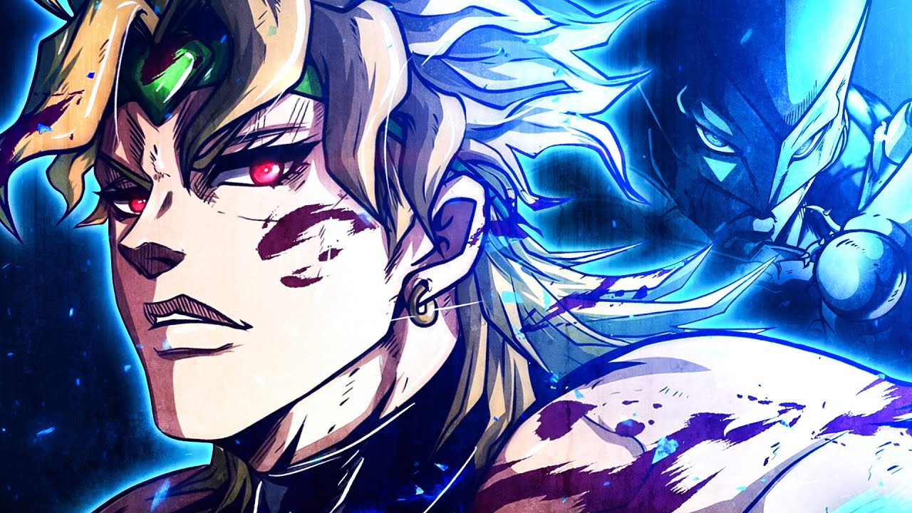 Le VERITABLE Paradis de DIO (Jojo's Bizarre Adventure)