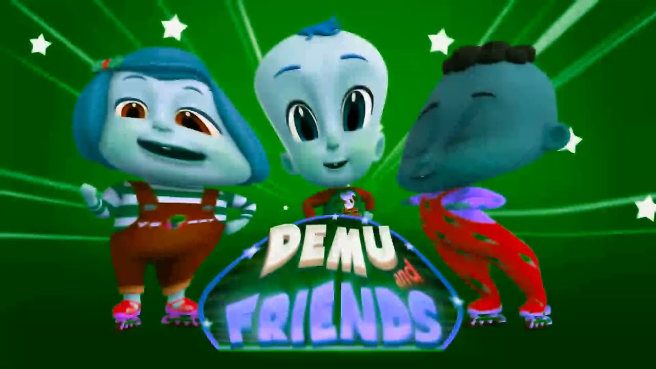 Demi Kids Logo Effects [Preview 2 Effects]