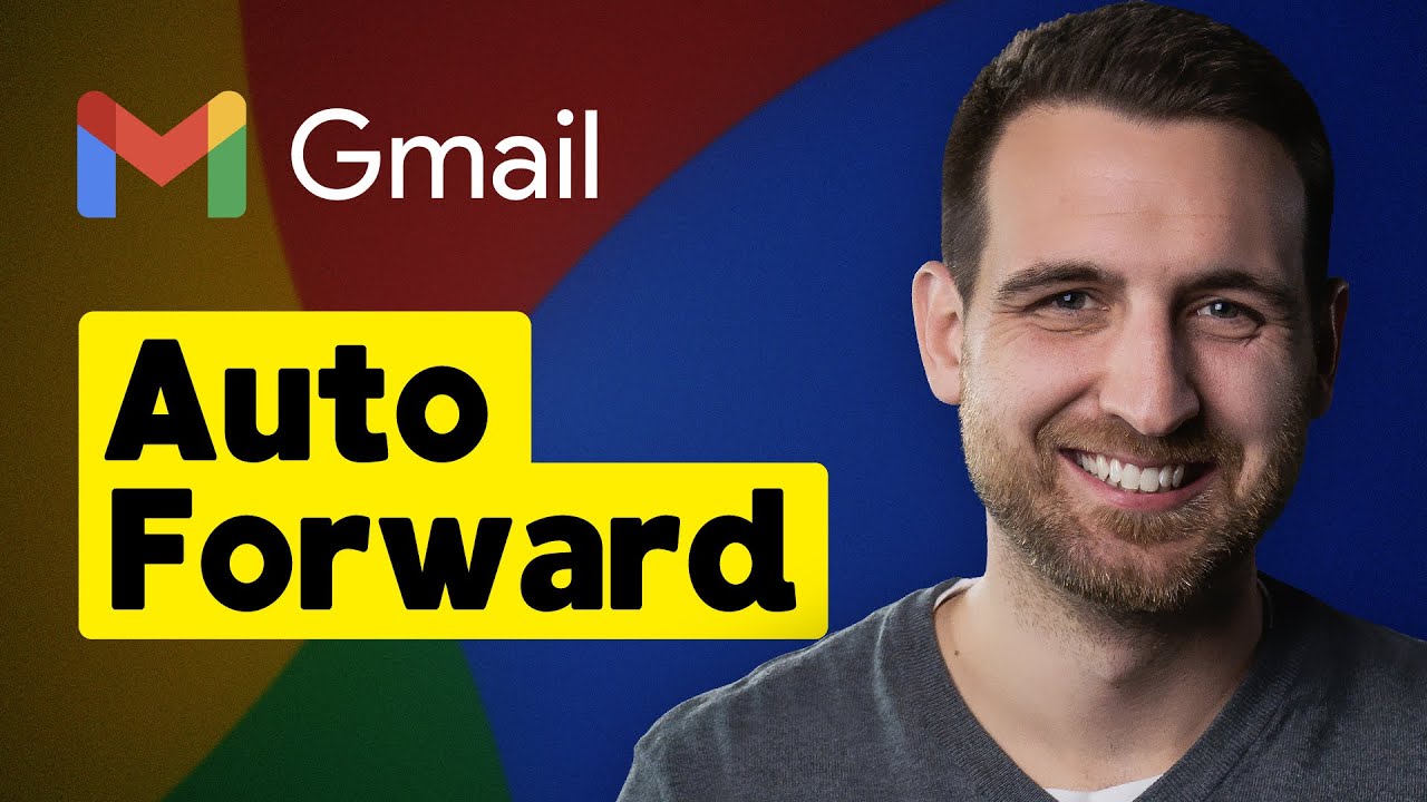 Как автоматически пересылать электронную почту в Gmail