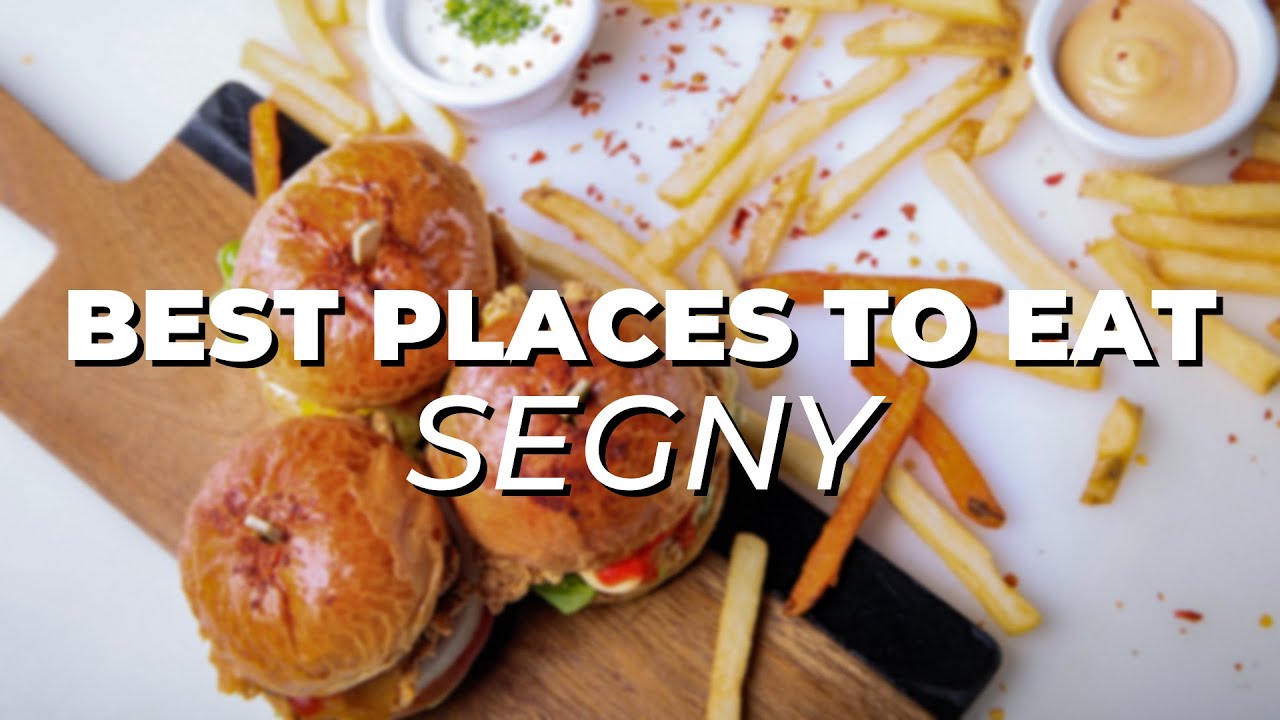 Top 10 best Restaurants in Segny, France
