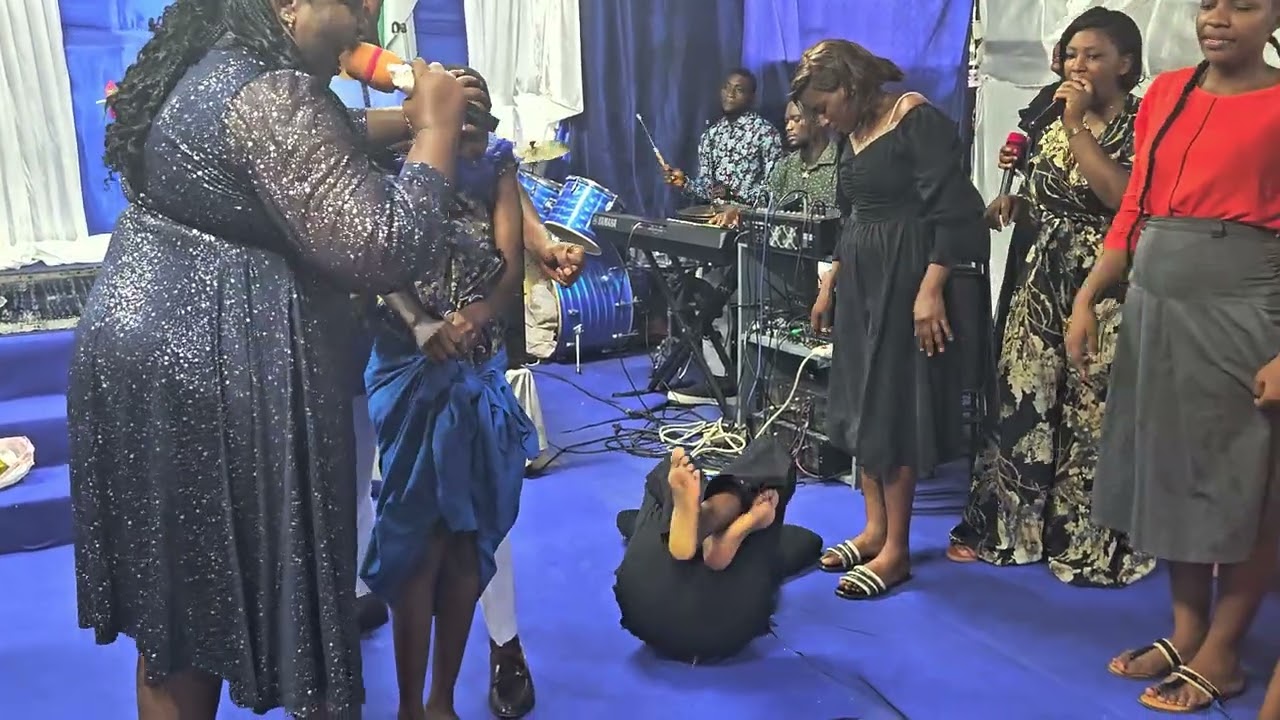 Douala for Jesus 