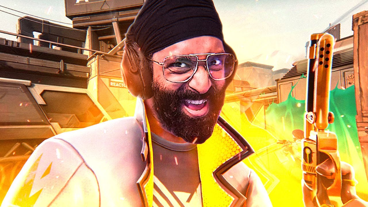 🔴Valoraaaaaaaaaaaaaaaaaaant !😏 Arc Raiders only after 30th 🔴 Sikhwarrior LIVE