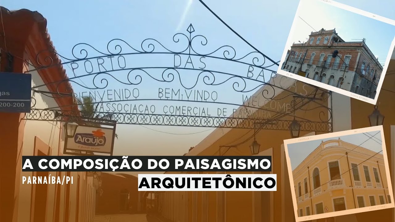 PARNA&Iacute;BA/PI: ENTENDA COMO SE DEU A FORMATA&Ccedil;&Atilde;O COLONIAL DA CIDADE