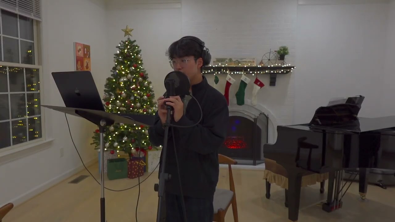 That's Life - cover by Daniel