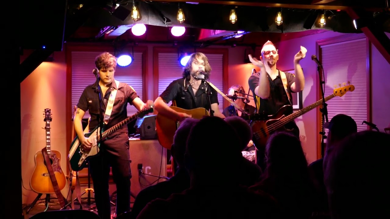 Fantastic Cat-C’mon Armageddon-Billsville House Concerts 20251214