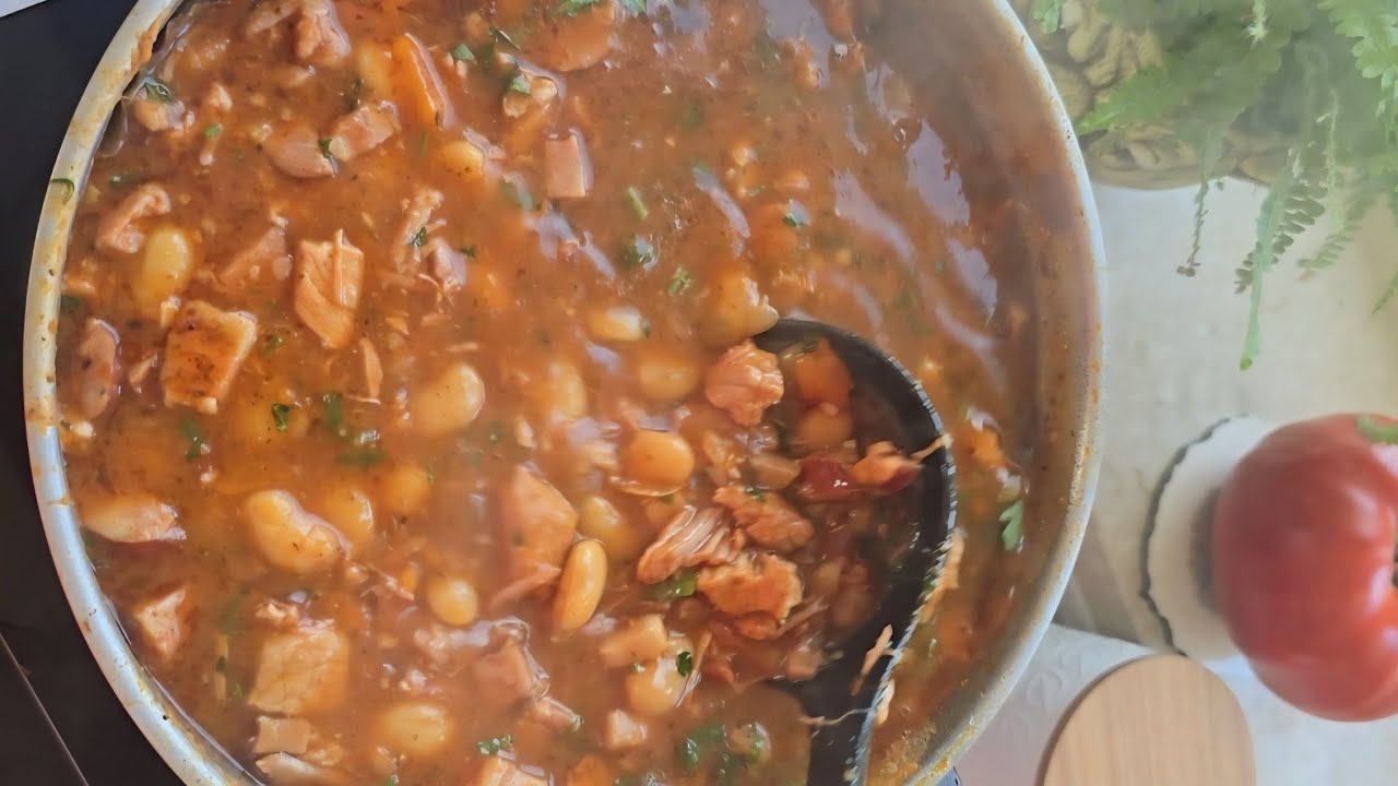 Fasolka po bretońsku 