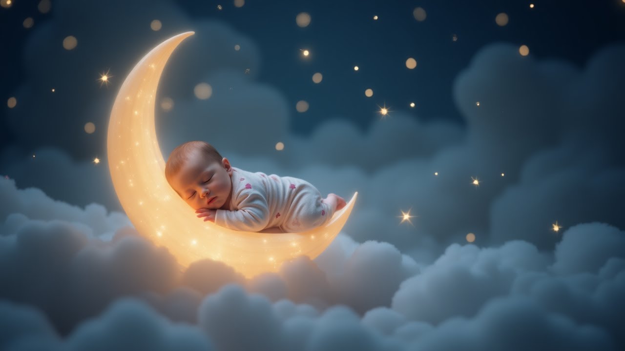 Entspannungsmusik f&uuml;r Babys 💗 Liebevolle Kl&auml;nge f&uuml;r ruhige Momente