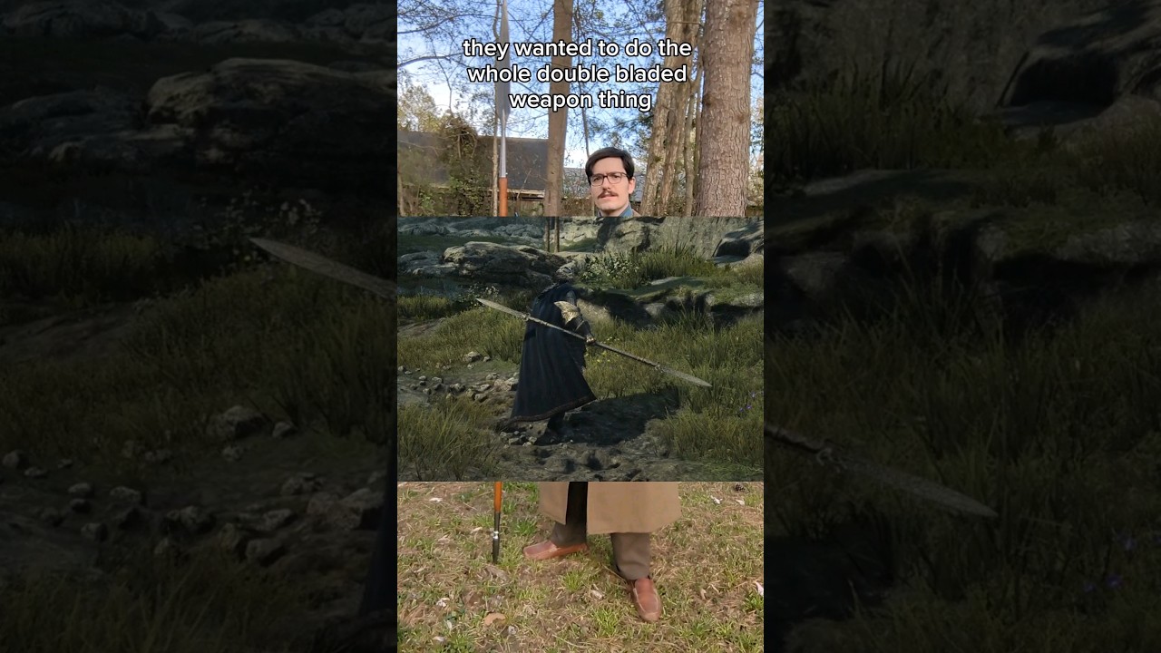 Dragon's Dogma II's Duospear