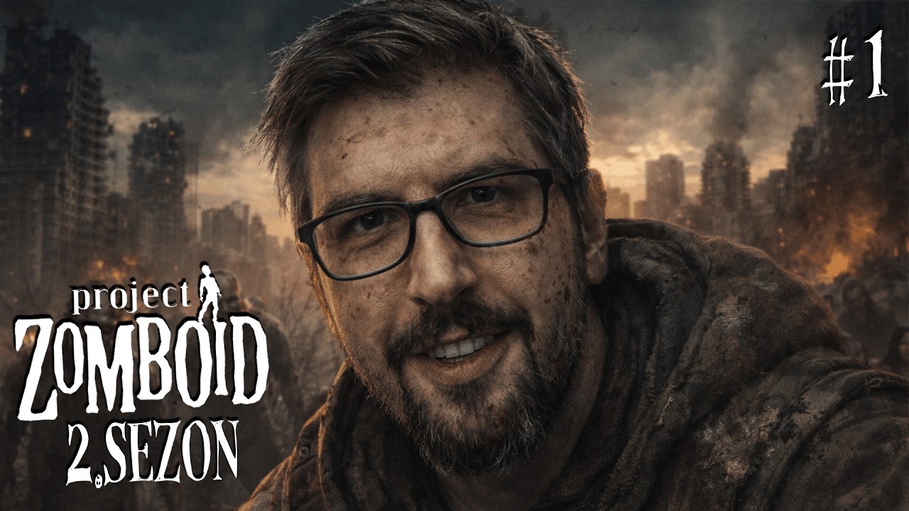 BUILD 42'Yİ BEKLEYEMEDİK | Project Zomboid S2B1