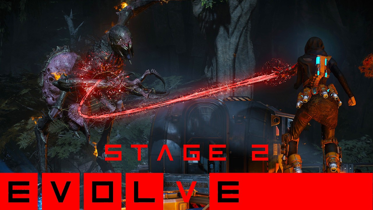 Kala &mdash; Полный контроль над полем боя EVOLVE Stage 2 МНОГОПОЛЬЗОВАТЕЛЬСКАЯ ИГРА 2026 #evolve #evol...