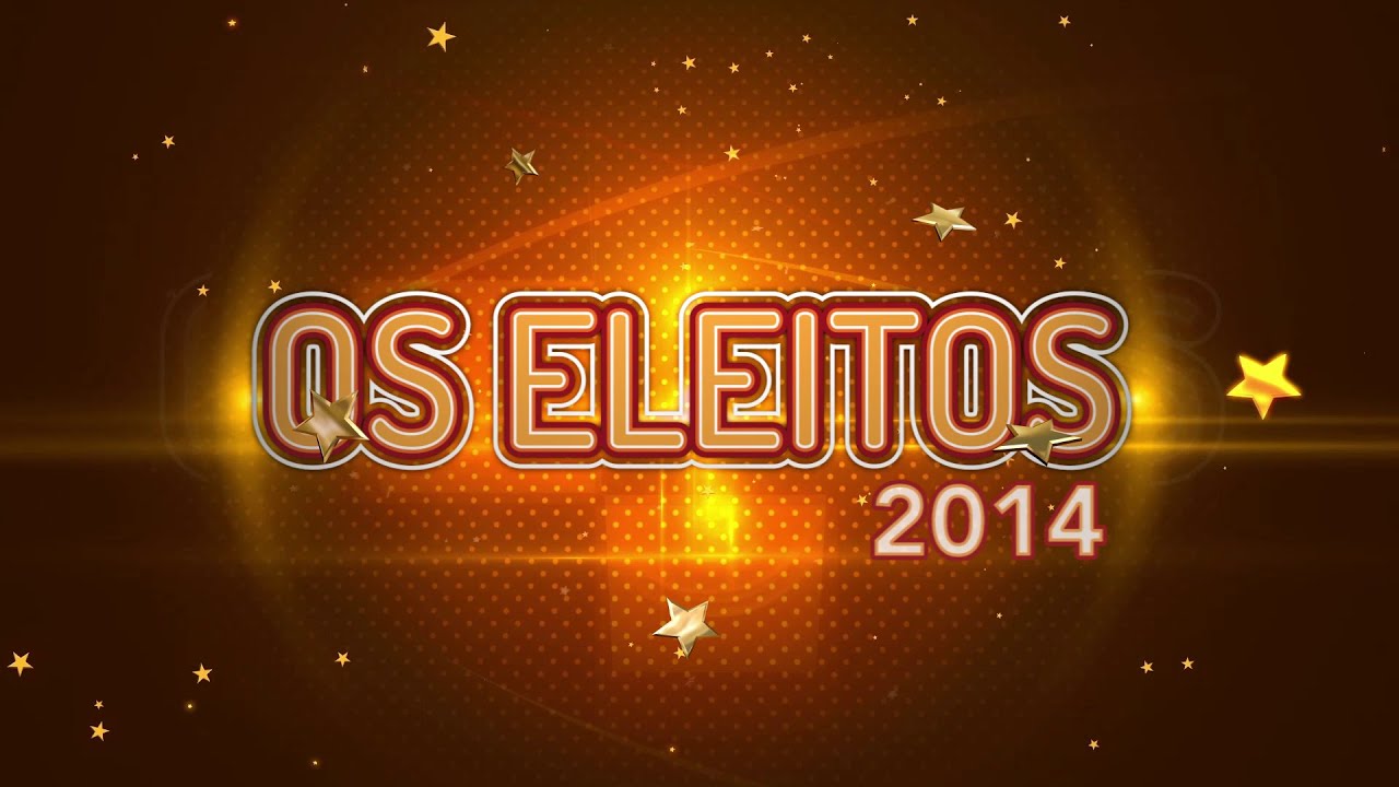 OS ELEITOS 2014 | Conheça os grandes vencedores