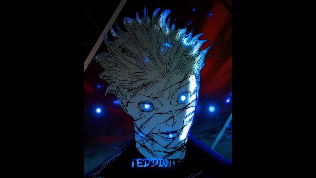 Gojo vs kasen