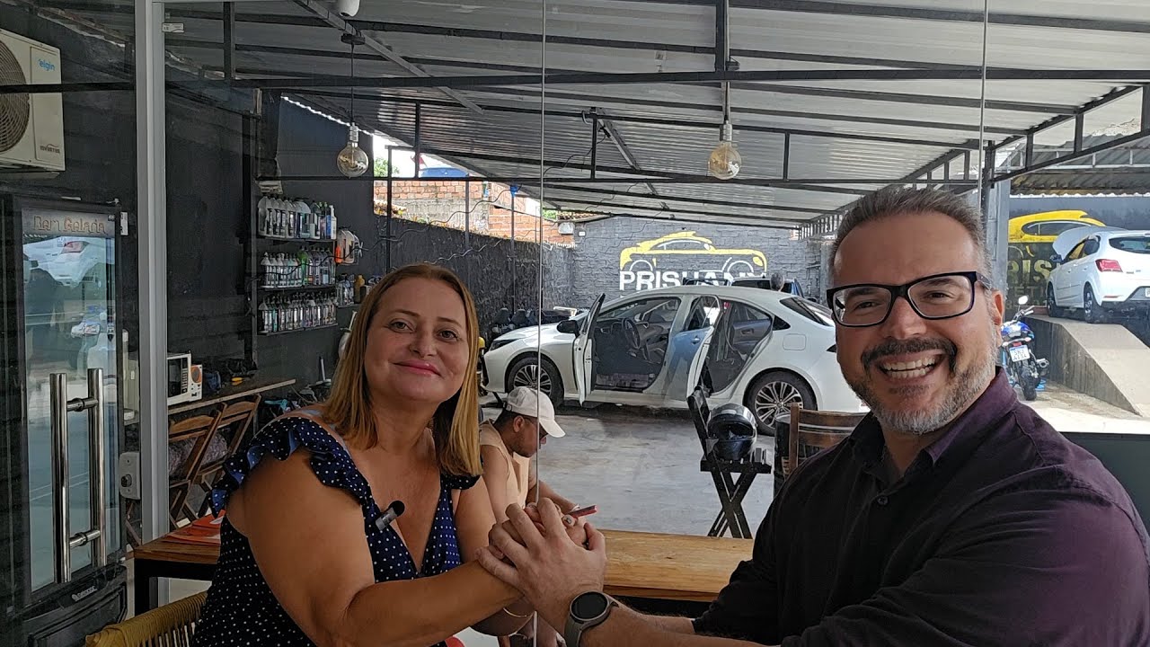 Prisuany Estética Automotiva | Investe que Cresce 📶