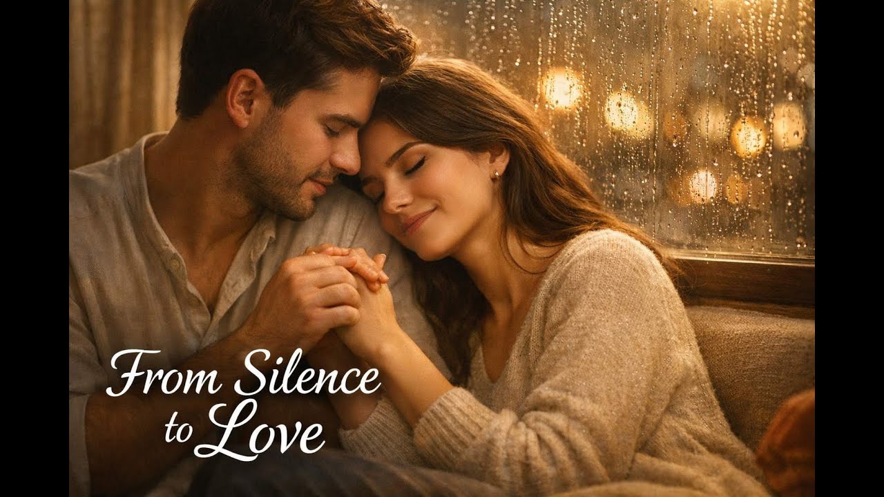 From Silence to Love |Learn English with story level 1 l Short story| Emotional American story