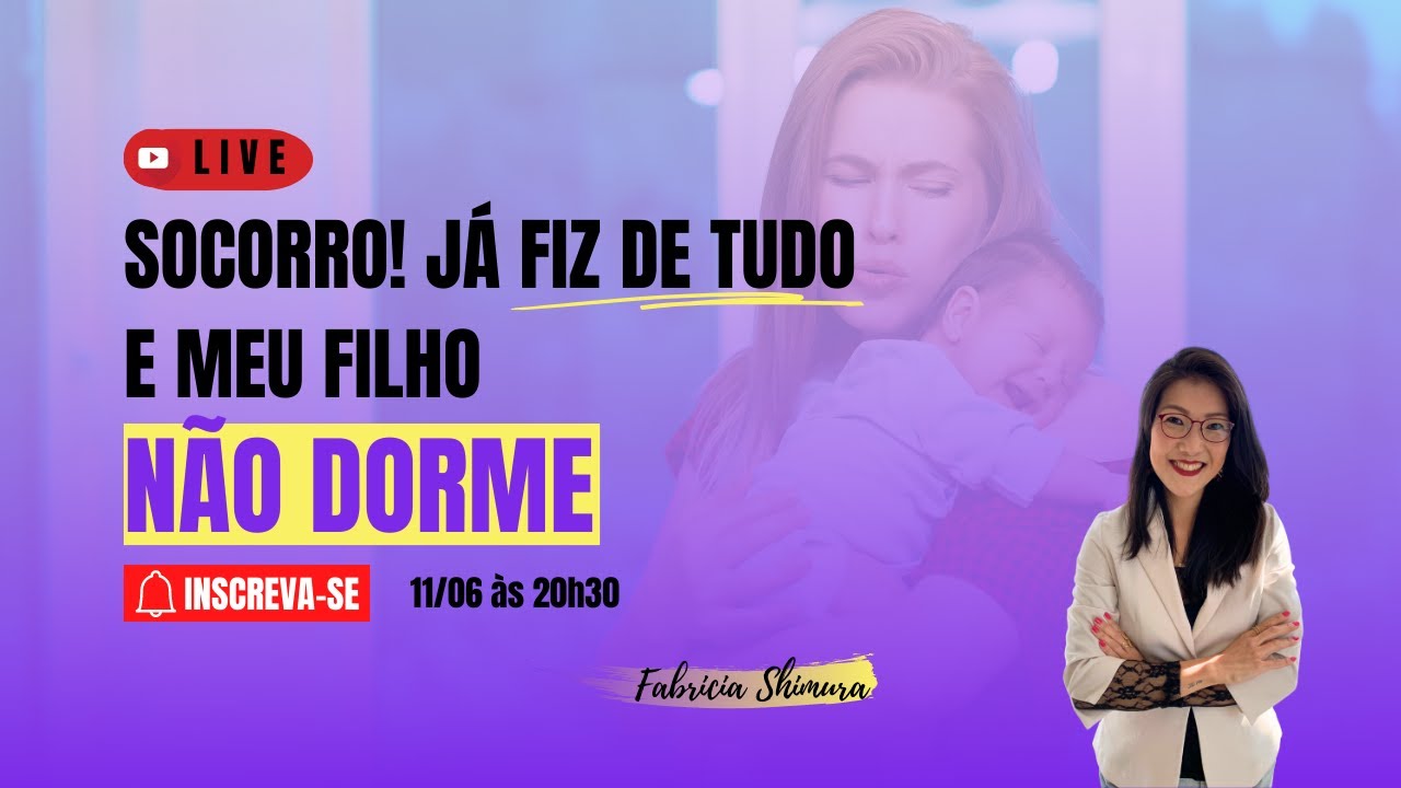 4 erros que fazem a criança dormir mal