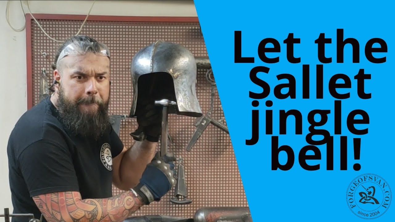 Let the Sallet jingle bell!