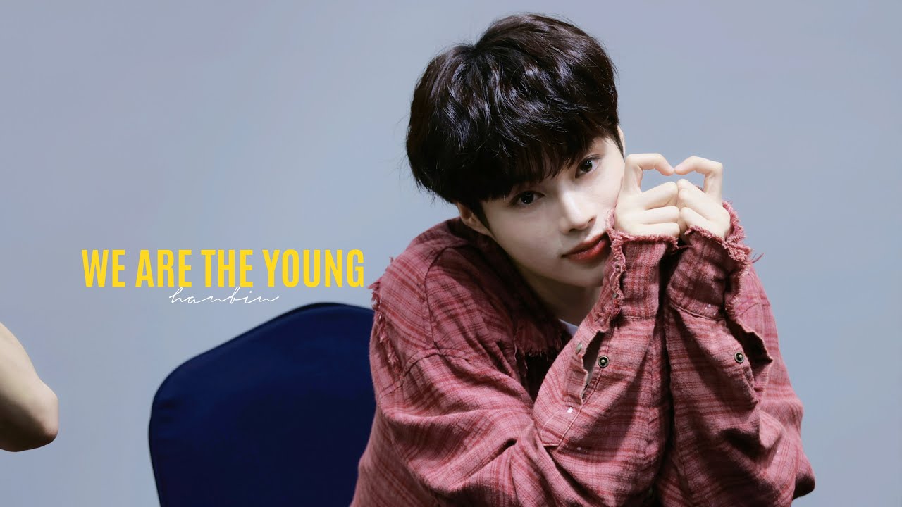 [4K] 250419 TEMPEST HANBIN - WE ARE THE YOUNG 직캠 FOCUS