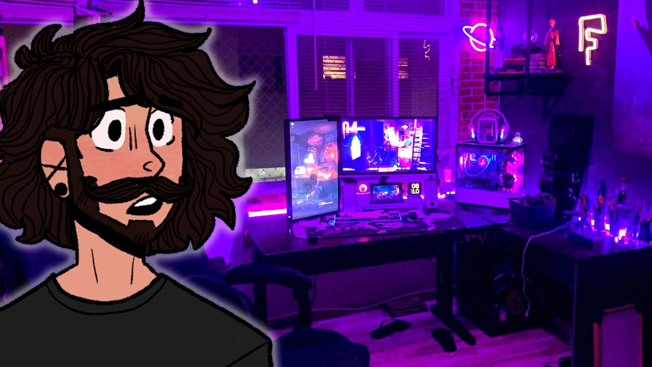 Meu setup gamer 2023