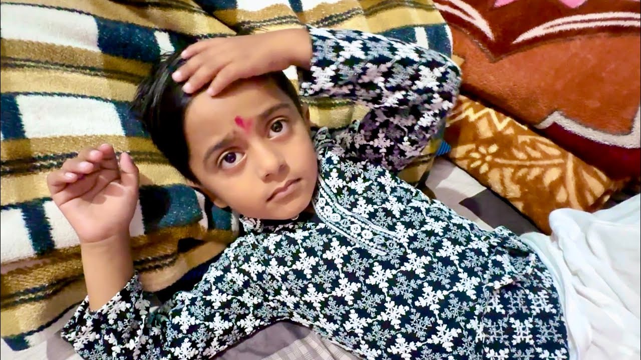 माऊलीची सासू भांडण करून पोरीला घेऊन गेली 🫢
