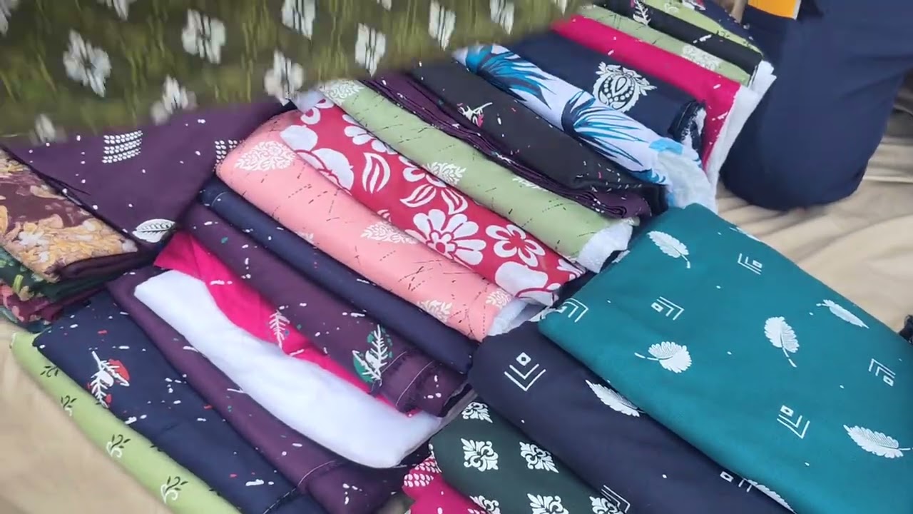 Malerkotla Sunday sale Loha bajar ladies suit