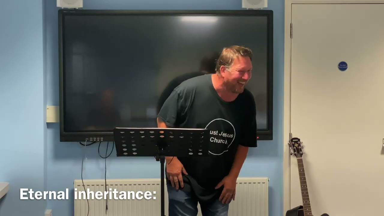 Eternal inheritance: