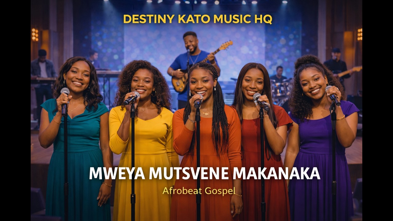 Mweya Mutsvene Makanaka